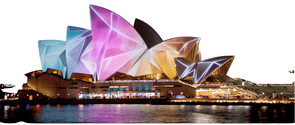 Sydney Opera House